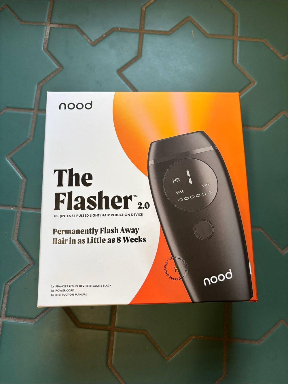 Nood The Flasher